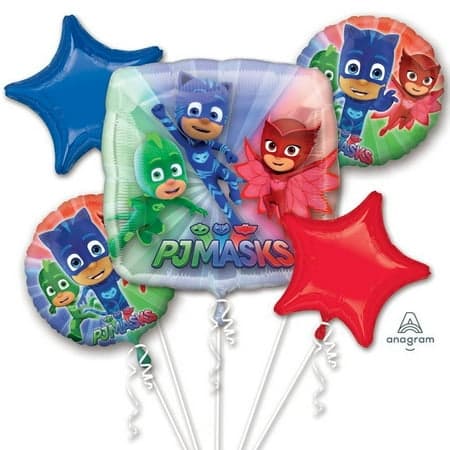Anagram International Foil Balloon Bouquet, Various,