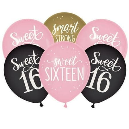 LTX BLLN SWEET SIXTEEN