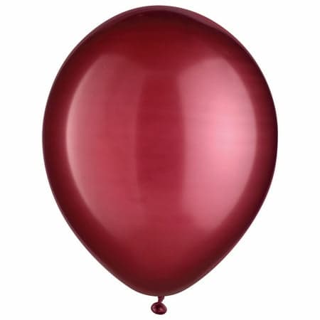 100CT 12IN MTL BERRY LTX BLLN