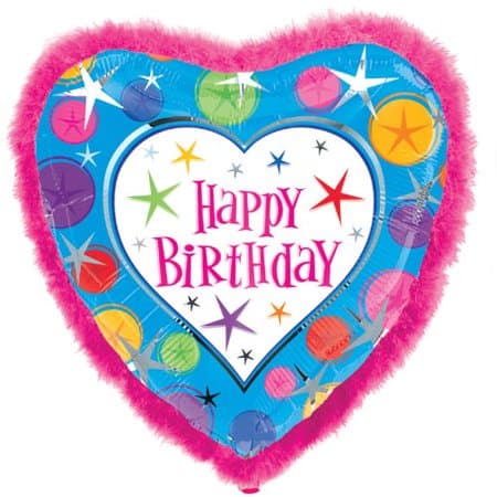 238 P HPY BDAY DOO DAD SH