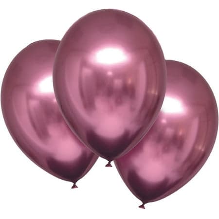100CT 11IN FLAMINGO LTX BLLN