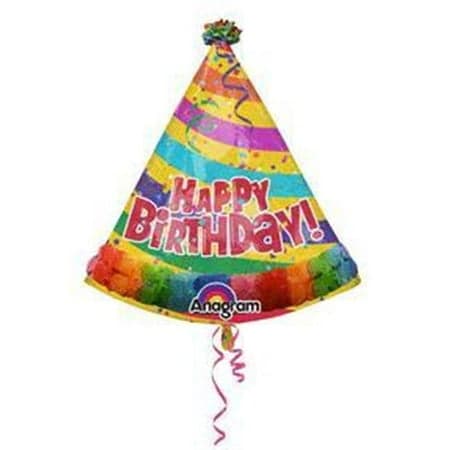 769 BLLN BDAY HAT P