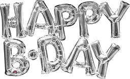 Mini Slvr HBD
