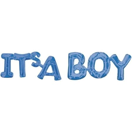 it?s a Boy