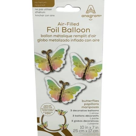 Butterfly 3 pack
