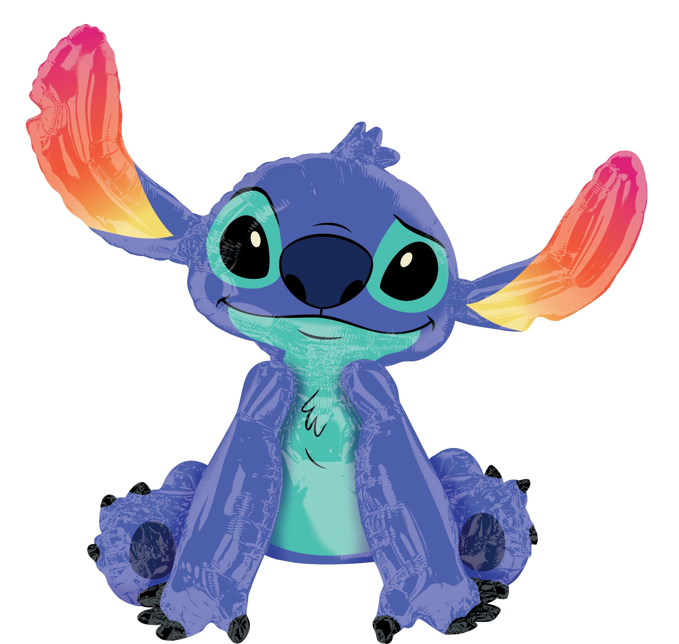 5PC BLLN BQT STITCH