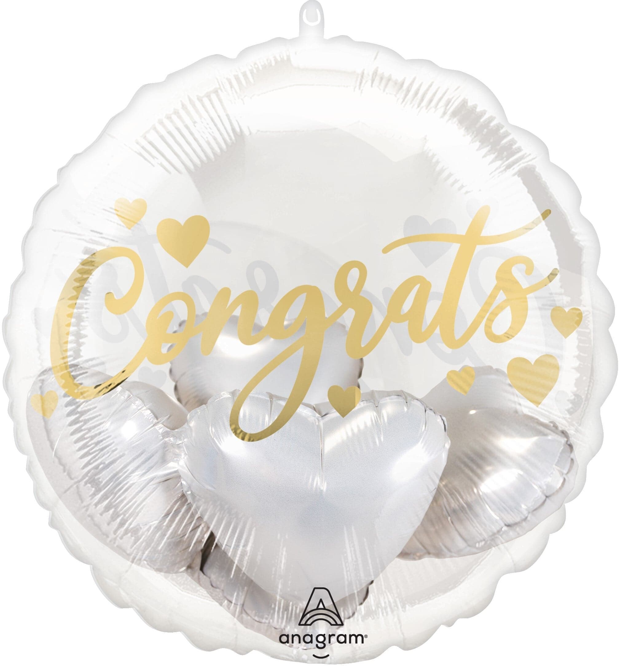 CONGRATS 20"