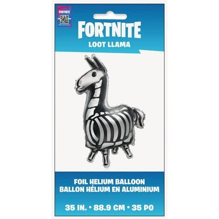 35in Llama Fortnite