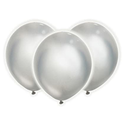 12CT 9IN SL VR LED BLLN L/U