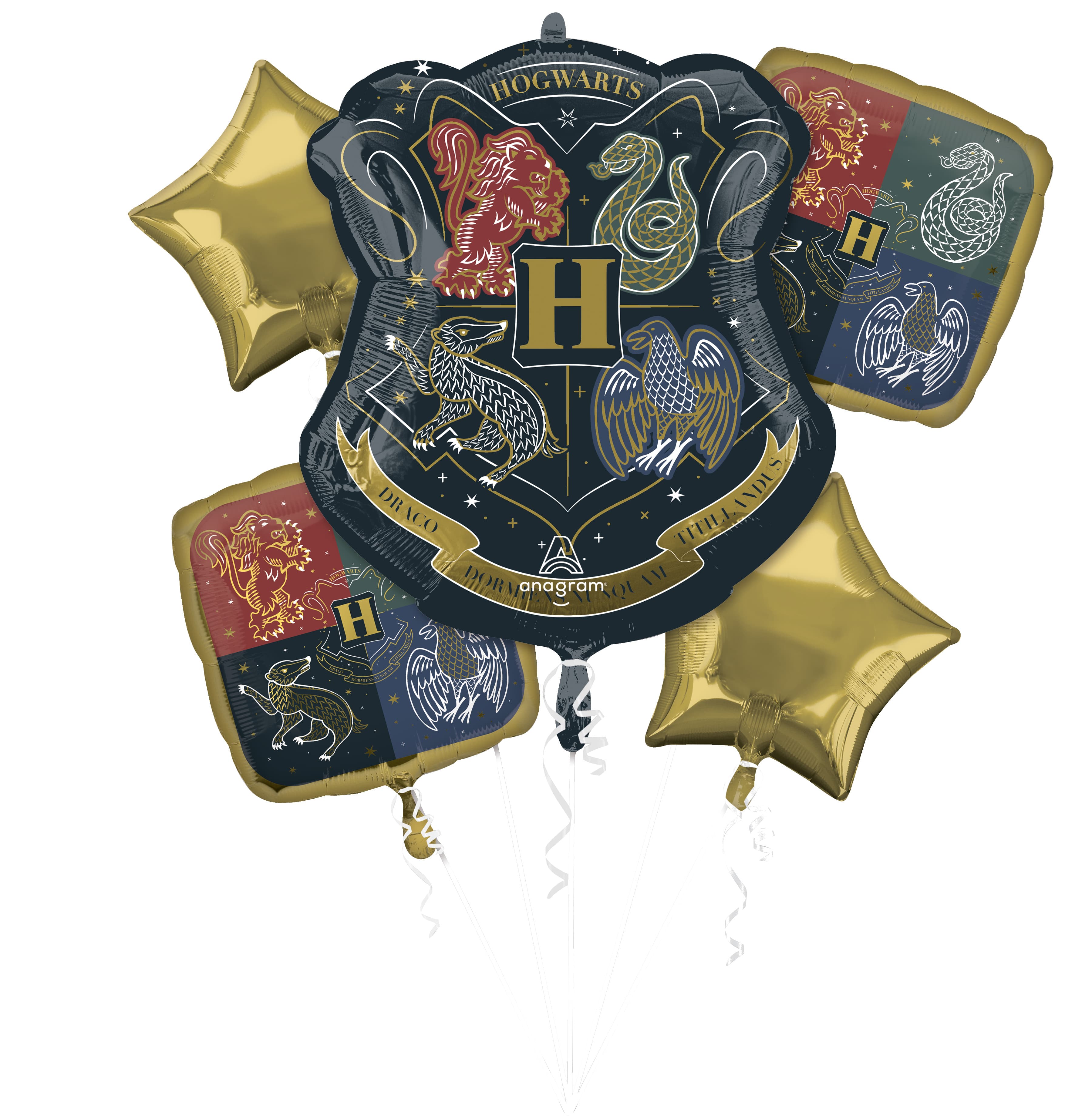 5pc Harry Potter