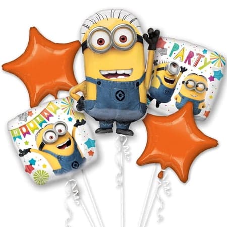5pc Despicable Me