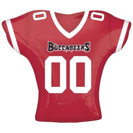 TAMPA BAY BUCANEERS JERSEY 24"