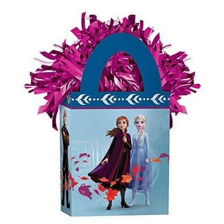 MINI TOTE BLLN WT FROZEN 2